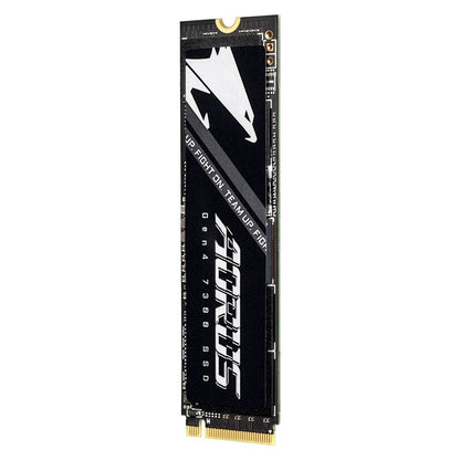 Gigabyte AORUS Gen4 7300 SSD 2TB PCIe4x4 NVMe1.4 M.2 2280 3D TLC DDR4 2GB 7300/6850MB/s 80×22×3.5... - Image 4