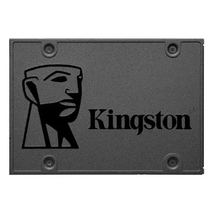 Kingston A400 480GB 2.5' SATA3 6Gb/s SSD - TLC 500/450 MB/s 7mm Solid State Drive 1M hrs MTBF 3yr...