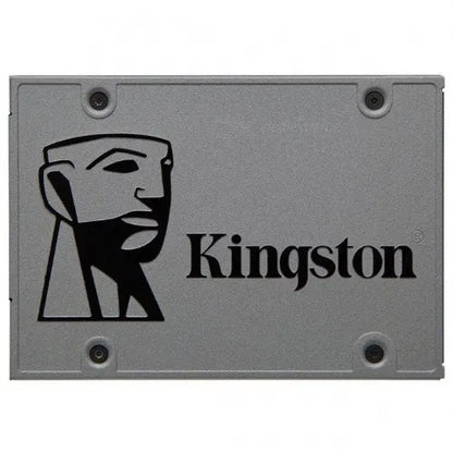 Kingston A400 960GB 2.5' SATA3 6Gb/s SSD - TLC 500/450 MB/s 7mm Solid State Drive 1M hrs MTBF 3yr...