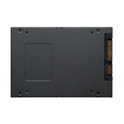 Kingston A400 960GB 2.5' SATA3 6Gb/s SSD - TLC 500/450 MB/s 7mm Solid State Drive 1M hrs MTBF 3yr... - Image 2