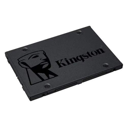 Kingston A400 960GB 2.5' SATA3 6Gb/s SSD - TLC 500/450 MB/s 7mm Solid State Drive 1M hrs MTBF 3yr... - Image 3