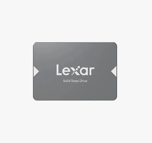 Lexar LNS100 128GB, 2.5' SATA III (6Gb/s),  sequential read up to 550MB/s, 440MB/s write - Hard D...