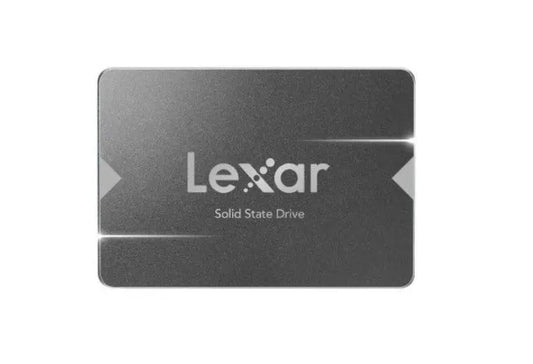 Lexar LNS100 1TB, 2.5' SATA III (6Gb/s), sequential read up to 550MB/s, 500MB/s write - Hard Disk...