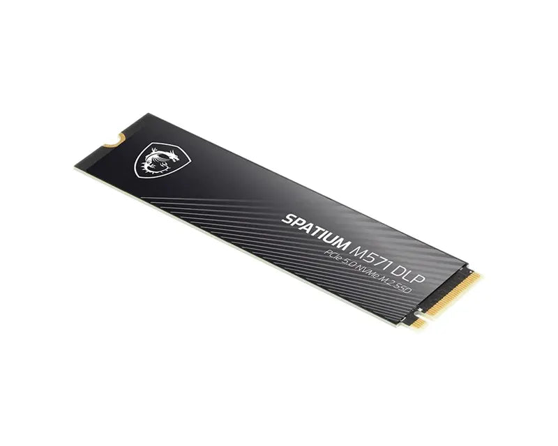 MSI SPATIUM M571 DLP PCIe 5.0 NVMe M.2 4TB, PCIe 5.0x4, NVMe 2.0, M.2 2280, Phison E28, 14500/110... - Image 4