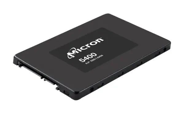 Micron 5400 PRO 1.92TB 2.5' SATA Enterprise SSD 540R/520W MB/s 95K/75K IOPS 17520TBW 1.5DWPD 3M h...