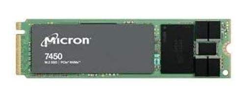 Micron 7450 Pro 960GB Gen4 NVMe Enterprise SSD 2280 M.2 5000/1400 MB/s R/W 520K/82K IOPS 1700TBW...