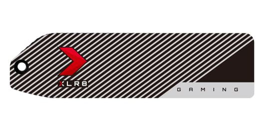 PNY XLR8 PS5 SSD Heatsink Cooling Pad for PNY CS3140 - NVMe Gen4 M.2 2280 SSD Heat Sink Dissipati... - Image 2