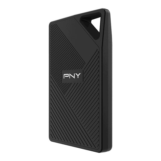 PNY RP60 1TB USB 3.2 Gen 2x2 Type-C Portable SSD Read 2,000 MB/s  Write 1,800 MB/s  3m Drop Resis...