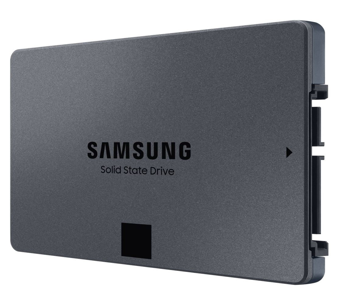 Samsung 870 QVO 1TB,V-NAND, 2.5'. 7mm, SATA III 6GB/s, R/W(Max) 560MB/s/530MB/s 360TBW, 3 Yrs Wty...