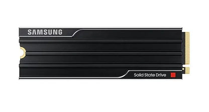 Samsung 9100 PRO 1TB PCIe Gen5 NVMe SSD Heatsink 14700MB/s 13300MB/s R/W 1850K/2600K IOPS 600TBW...