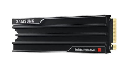Samsung 9100 PRO 1TB PCIe Gen5 NVMe SSD Heatsink 14700MB/s 13300MB/s R/W 1850K/2600K IOPS 600TBW... - Image 3