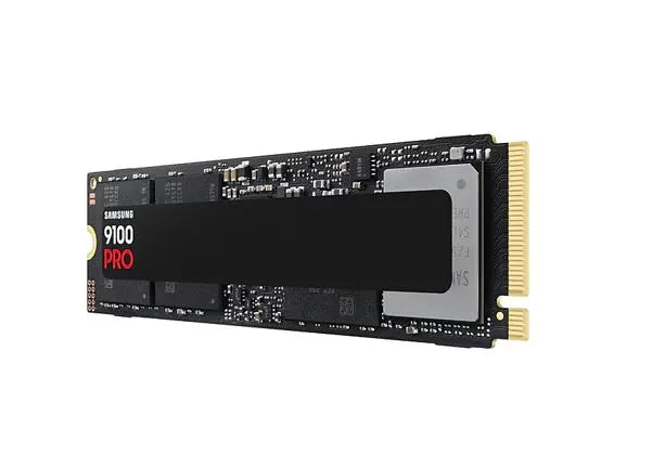 Samsung 9100 PRO 2TB PCIe Gen5 NVMe SSD 14700MB/s 13400MB/s R/W 1850K/2600K IOPS 1200TBW 1.5M hrs... - Image 3