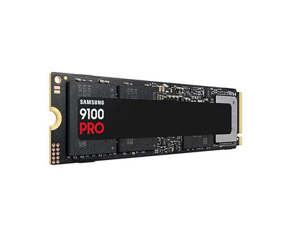 Samsung 9100 PRO 2TB PCIe Gen5 NVMe SSD 14700MB/s 13400MB/s R/W 1850K/2600K IOPS 1200TBW 1.5M hrs... - Image 4