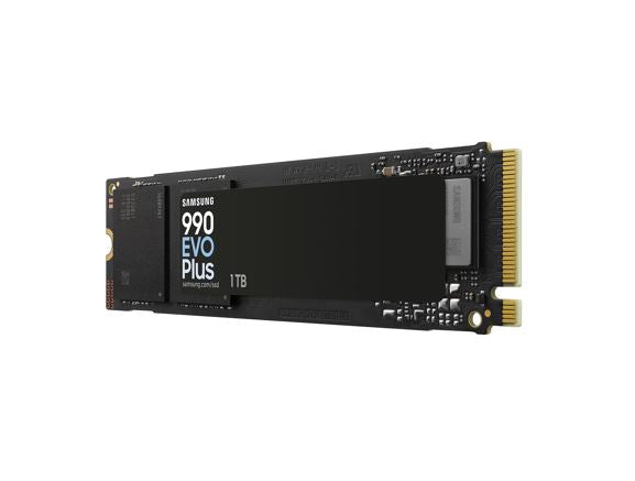 Samsung 990 EVO Plus 1TB PCIe Gen5 NVMe SSD 7150MB/s 6300MB/s R/W 850K/1350K IOPS 600TBW 1.5M hrs... - Image 3