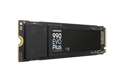 Samsung 990 EVO Plus 1TB PCIe Gen5 NVMe SSD 7150MB/s 6300MB/s R/W 850K/1350K IOPS 600TBW 1.5M hrs... - Image 4