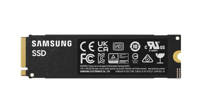 Samsung 990 EVO Plus 2TB PCIe Gen5 NVMe SSD 7250MB/s 6300MB/s R/W 1000K/1350K IOPS 1200TBW 1.5M h... - Image 2