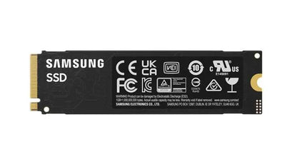 Samsung 990 EVO Plus 2TB PCIe Gen5 NVMe SSD 7250MB/s 6300MB/s R/W 1000K/1350K IOPS 1200TBW 1.5M h... - Image 2
