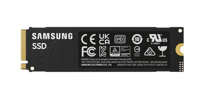 Samsung 990 EVO Plus 4TB PCIe Gen5 NVMe SSD 7250MB/s 6300MB/s R/W 1050K/1400K IOPS 2400TBW 1.5M h... - Image 2