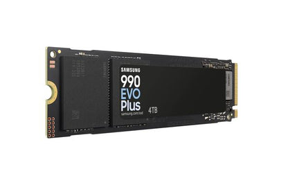 Samsung 990 EVO Plus 4TB PCIe Gen5 NVMe SSD 7250MB/s 6300MB/s R/W 1050K/1400K IOPS 2400TBW 1.5M h... - Image 4