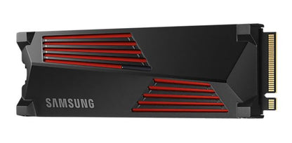 Samsung 990 Pro 1TB with Heatsink Gen4 NVMe SSD 7450MB/s 6900MB/s R/W 1550K/1200K IOPS 600TBW 1.5... - Image 3