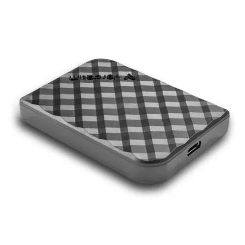 Verbatim 32025 Store’n’Go Mini Diamond SSD USB-C 1TB, USB 3.2 Gen 2, 1000MB/s Read/Write, USB Fla... - Image 3