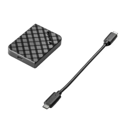 Verbatim 32026 Store’n’Go Mini Diamond SSD USB-C 2TB, USB 3.2 Gen 2, 1000MB/s Read/Write, USB Fla... - Image 4