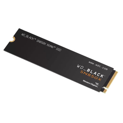 Western Digital WD BLACK SN850X NVMe™ SSD - 8TB, Without Heatsink M.2 2280, 7200MB/s 6600MB/s R/W... - Image 2