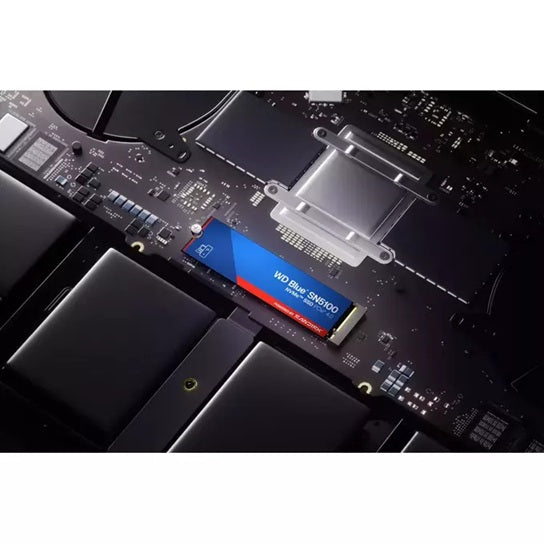 Western Digital WD Blue SN5100 NVMe™ SSD - 2TB, M.2 2280, PCIe Gen4, Read 7100MB/s, Write 6700MB/... - Image 2