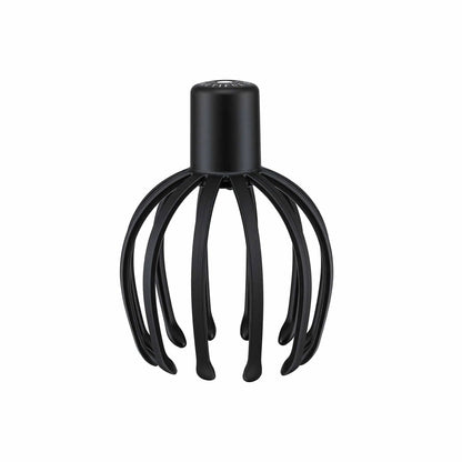 Livemor Head Massager Scalp Electric with 3 Modes, 360 Degree Head Massager Cordless Portable, Head Scratcher for Stress Relax - Image 3