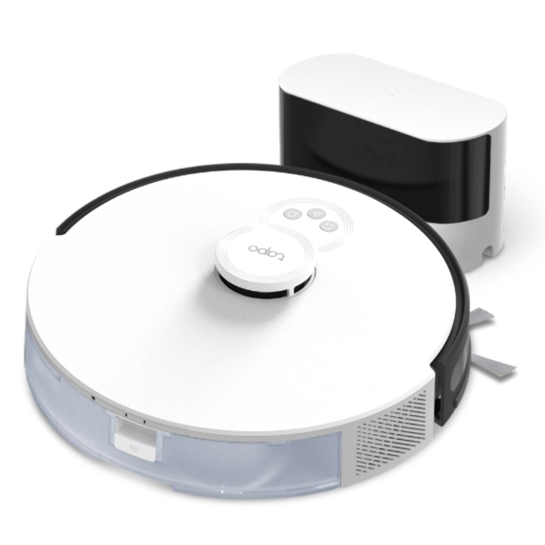 TP-Link Tapo RV30C Mop LiDAR Navigation Robot Vacuum  Mop, 4200Pa Hyper Suction, Auto-Charging, 3... - Image 2