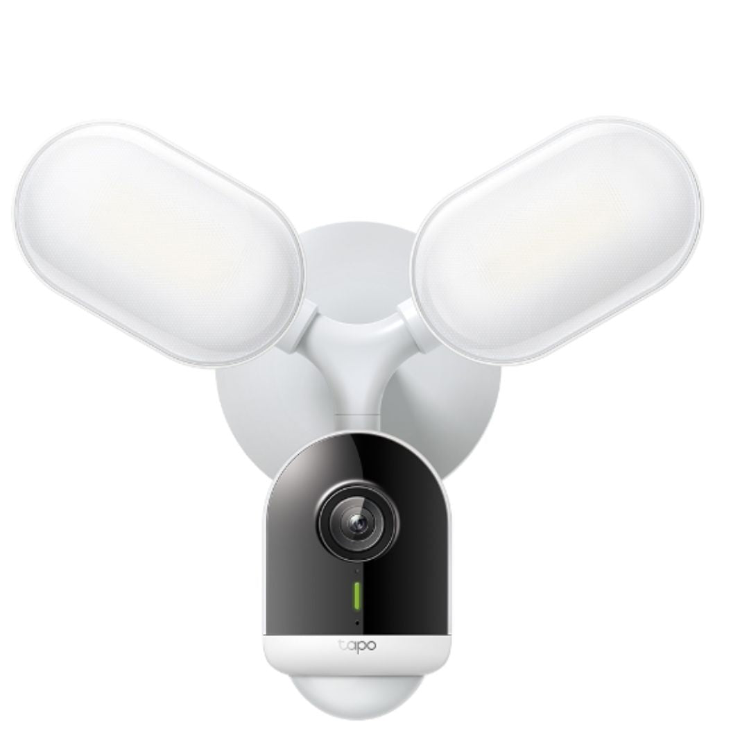 TP-Link Tapo C720 Tapo Smart Floodlight Camera 2K QHD 2800-Lumen Ultra-Bright Floodlight - Home A... - Image 2
