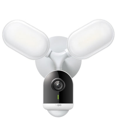 TP-Link Tapo C720 Tapo Smart Floodlight Camera 2K QHD 2800-Lumen Ultra-Bright Floodlight - Home A... - Image 2