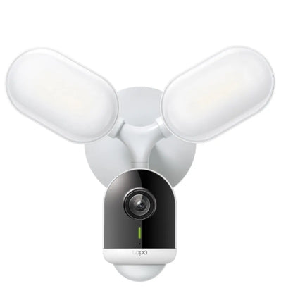 TP-Link Tapo C720 Tapo Smart Floodlight Camera 2K QHD 2800-Lumen Ultra-Bright Floodlight - Home A... - Image 2
