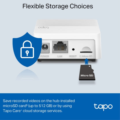 TP-Link Tapo D230S1 Smart Battery Video Doorbell, 2K 5MP Live View, Colour Night Vision, Water  D... - Image 4