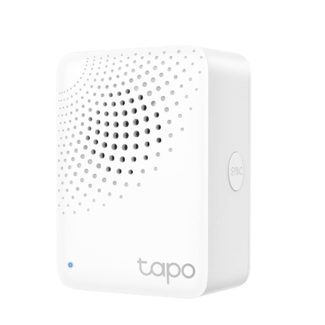 TP-Link Tapo Smart IoT Hub with Chime, Whole-Home Coverage, Low-Power Wireless Protocol , Smart A... - Image 2