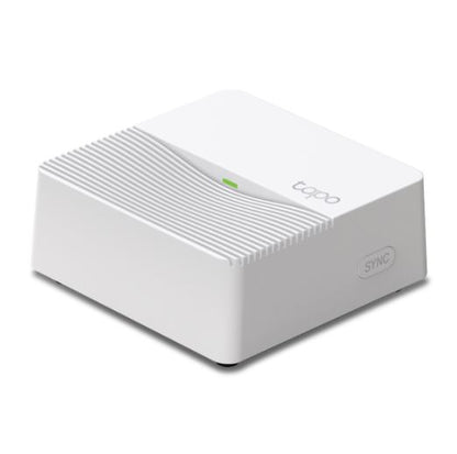 TP-Link Tapo Smart Hub Tapo H200, Works with Tapo C420, Tapo C400, Tapo D230, and more. Up to 64+...