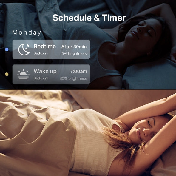 TP-Link Tapo L530B Smart Wi-Fi Light Bulb, Bayonet Fitting, Multicolour (B22 / E27), No Hub Requi... - Image 4