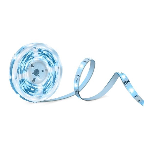 TP-Link Tapo L900-5 Smart Wi-Fi Light Strip, Flexible Length, 3M Adhesive, Energy Saving, Voice C... - Image 2