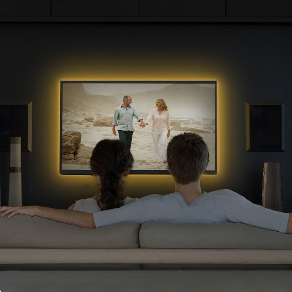 TP-Link Tapo L900-5 Smart Wi-Fi Light Strip, Flexible Length, 3M Adhesive, Energy Saving, Voice C... - Image 4