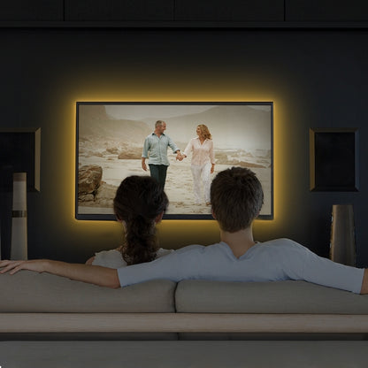 TP-Link Tapo L900-5 Smart Wi-Fi Light Strip, Flexible Length, 3M Adhesive, Energy Saving, Voice C... - Image 4