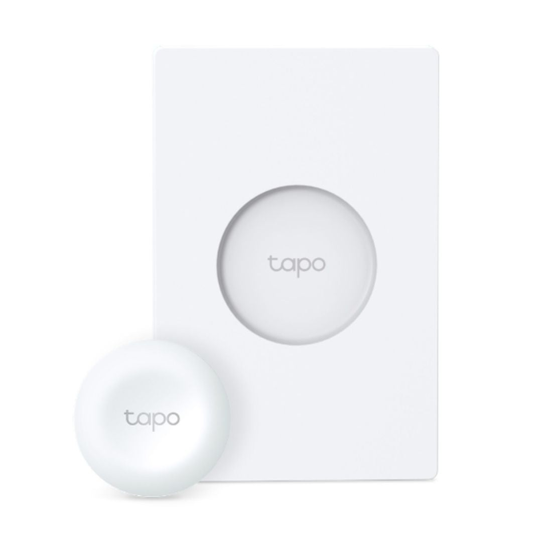TP-Link Tapo Smart Remote Dimmer Switch, Smart Customised Actions, Multiple Control, Flexible Mou... - Image 2