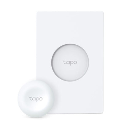 TP-Link Tapo Smart Remote Dimmer Switch, Smart Customised Actions, Multiple Control, Flexible Mou... - Image 2