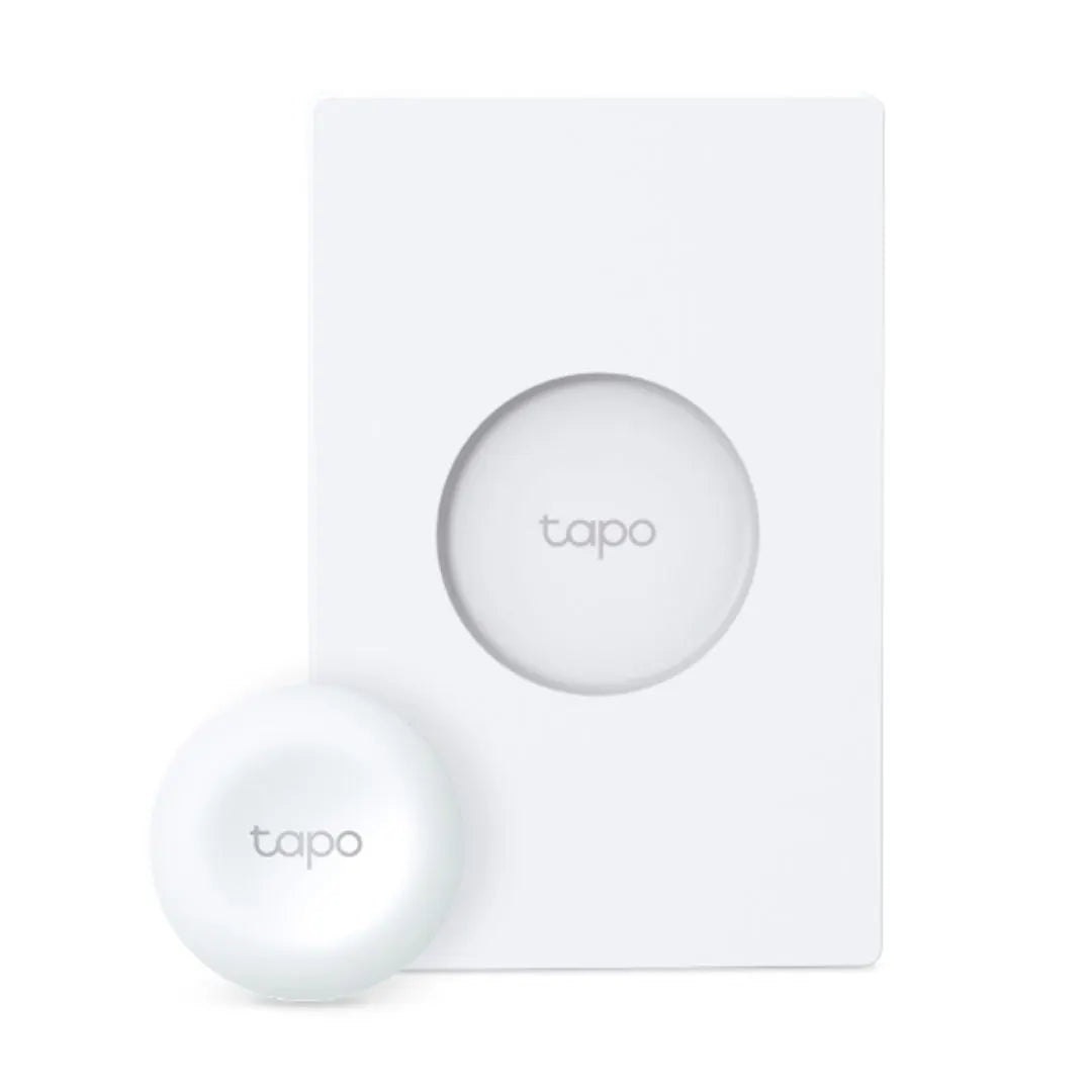 TP-Link Tapo Smart Remote Dimmer Switch, Smart Customised Actions, Multiple Control, Flexible Mou... - Image 2