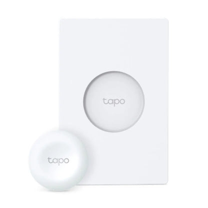 TP-Link Tapo Smart Remote Dimmer Switch, Smart Customised Actions, Multiple Control, Flexible Mou... - Image 2