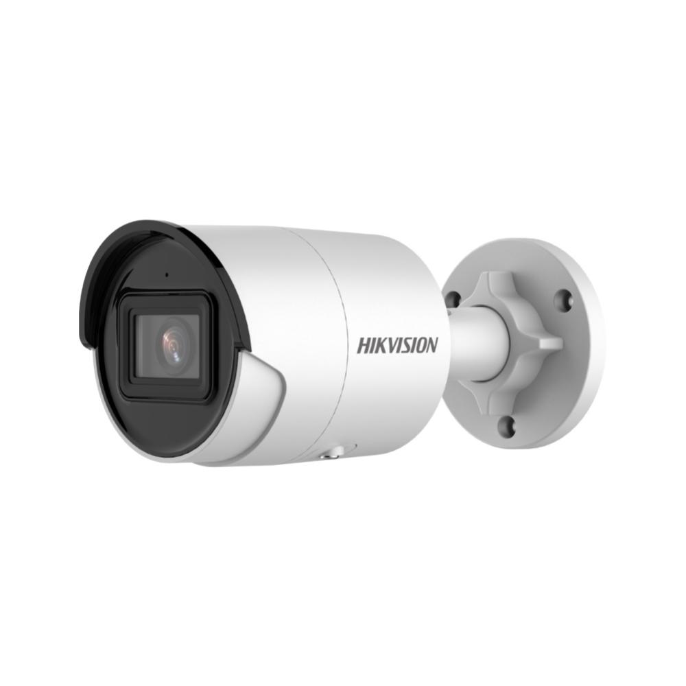 Hikvision 6MP AcuSense Mini Bullet 30m - Surveillance - IP Cameras