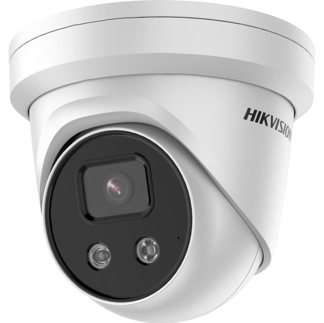 Hikvision HIKVISION 8MP AcuSense Turret - Surveillance - IP Cameras