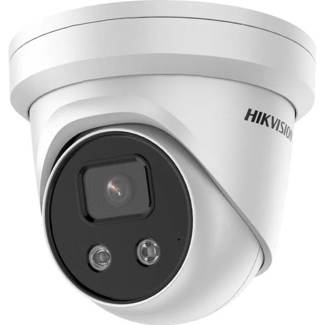 Hikvision HIKVISION 8MP AcuSense Turret - Surveillance - IP Cameras