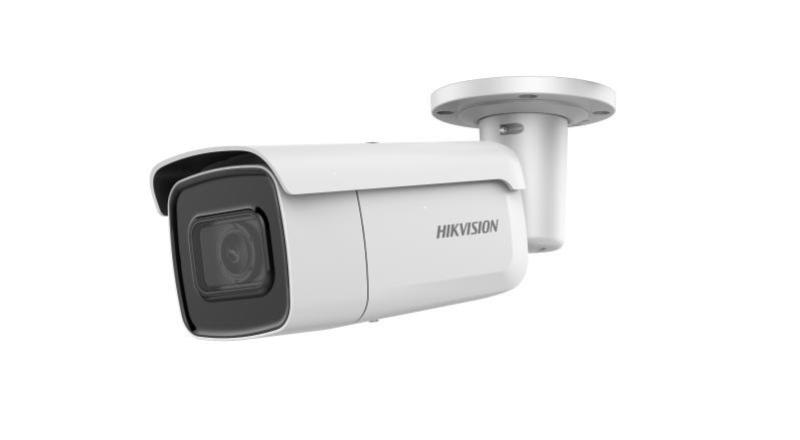 Hikvision 6MP Outdoor Acusense Bullet - Surveillance - IP Cameras