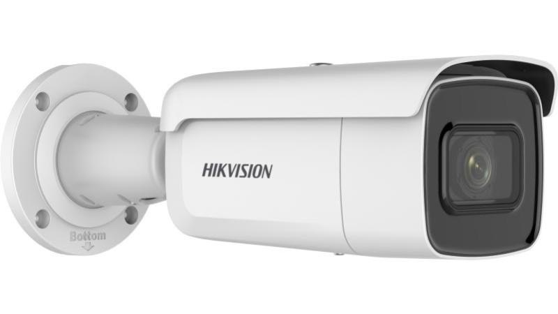 Hikvision 6MP Outdoor Acusense Bullet - Surveillance - IP Cameras - Image 3