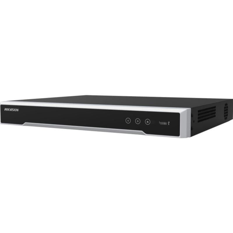 Hikvision M Series NVR 8 Channel 4TB HDD - Surveillance - IP Recorders